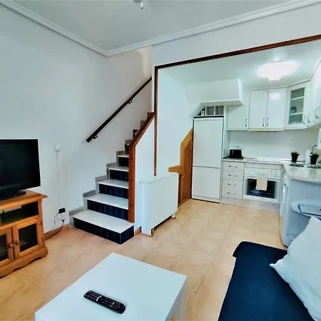 Apartment Castellon - Gran Playa Santa Pola